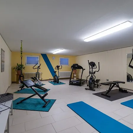 Apartment Ferienwohnanlage E7 Mit 2 Schlafzimmer Und Hallenbad *