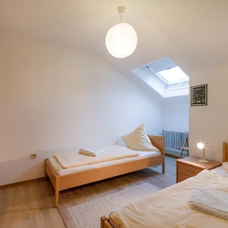 Ferienwohnanlage E7 Mit 2 Schlafzimmer Und Hallenbad Apartment