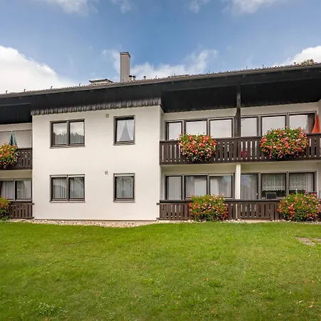 Ferienwohnanlage E7 Mit 2 Schlafzimmer Und Hallenbad Apartment *