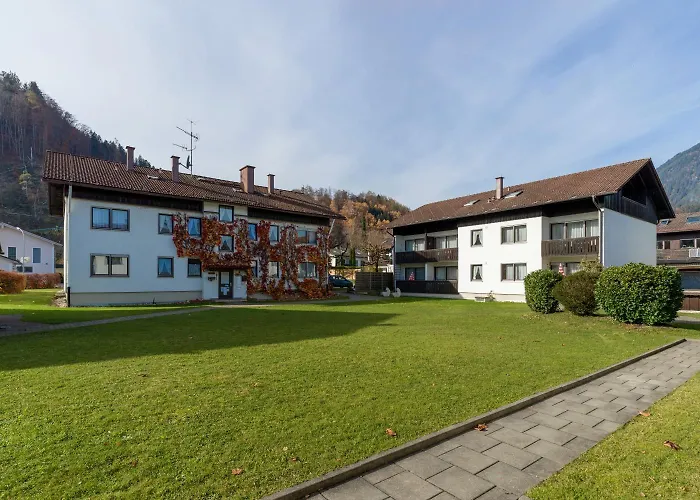 Apartmán Ferienwohnanlage E7 Mit 2 Schlafzimmer Und Hallenbad