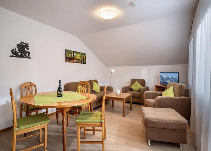 Ferienwohnanlage E7 Mit 2 Schlafzimmer Und Hallenbad Apartmán