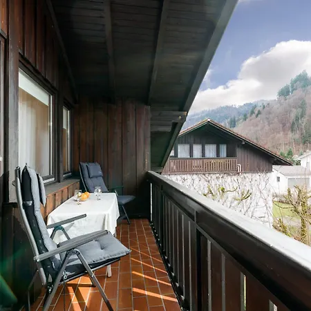 Lägenhet Ferienwohnanlage E7 Mit 2 Schlafzimmer Und Hallenbad