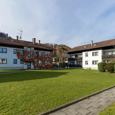 Lägenhet Ferienwohnanlage E7 Mit 2 Schlafzimmer Und Hallenbad