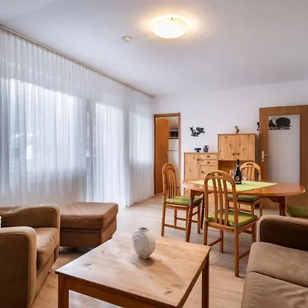 Lägenhet Ferienwohnanlage E7 Mit 2 Schlafzimmer Und Hallenbad Oberaudorf