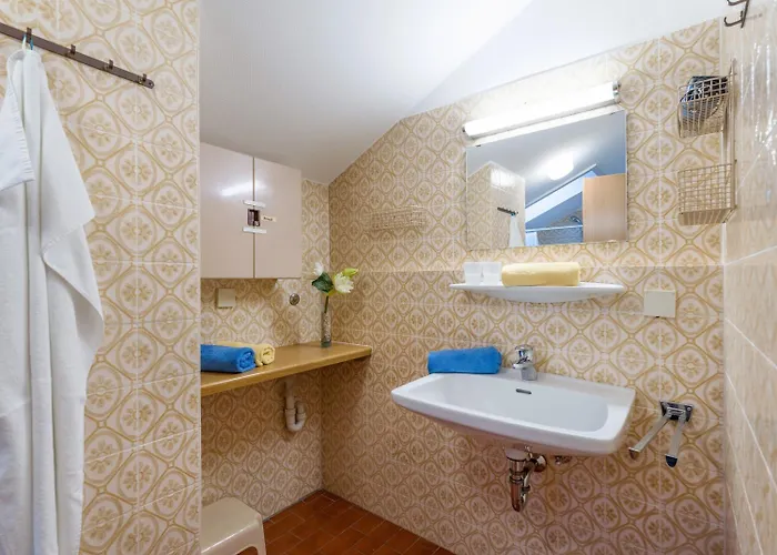 公寓 Ferienwohnanlage E7 Mit 2 Schlafzimmer Und Hallenbad 奥博奥多夫