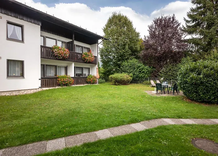 Ferienwohnanlage E7 Mit 2 Schlafzimmer Und Hallenbad 公寓 *