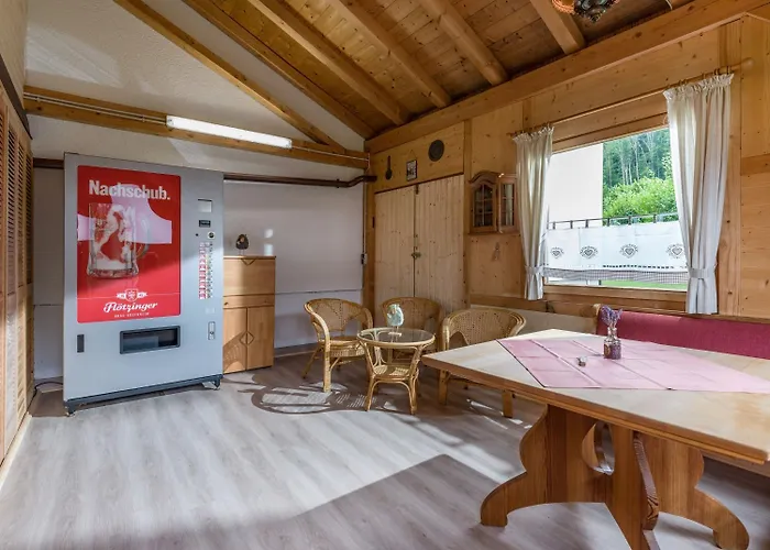 Ferienwohnanlage E7 Mit 2 Schlafzimmer Und Hallenbad 公寓 奥博奥多夫