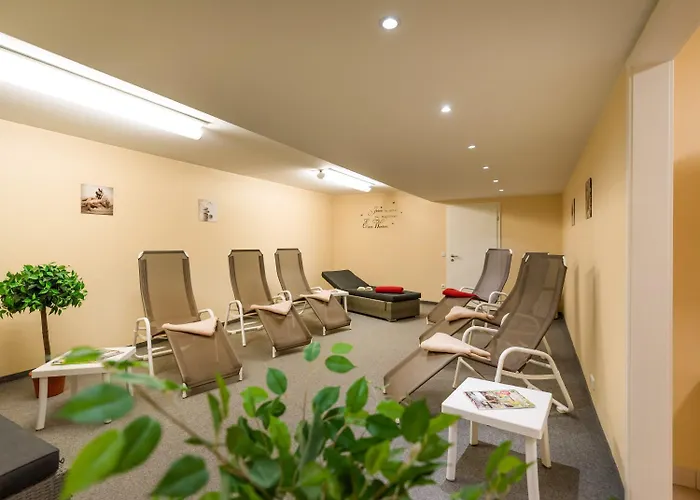 Ferienwohnanlage E7 Mit 2 Schlafzimmer Und Hallenbad 公寓 奥博奥多夫