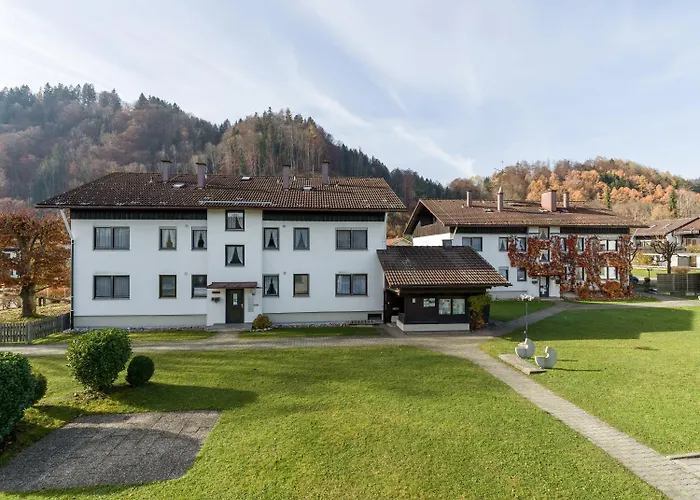 公寓 Ferienwohnanlage E7 Mit 2 Schlafzimmer Und Hallenbad *